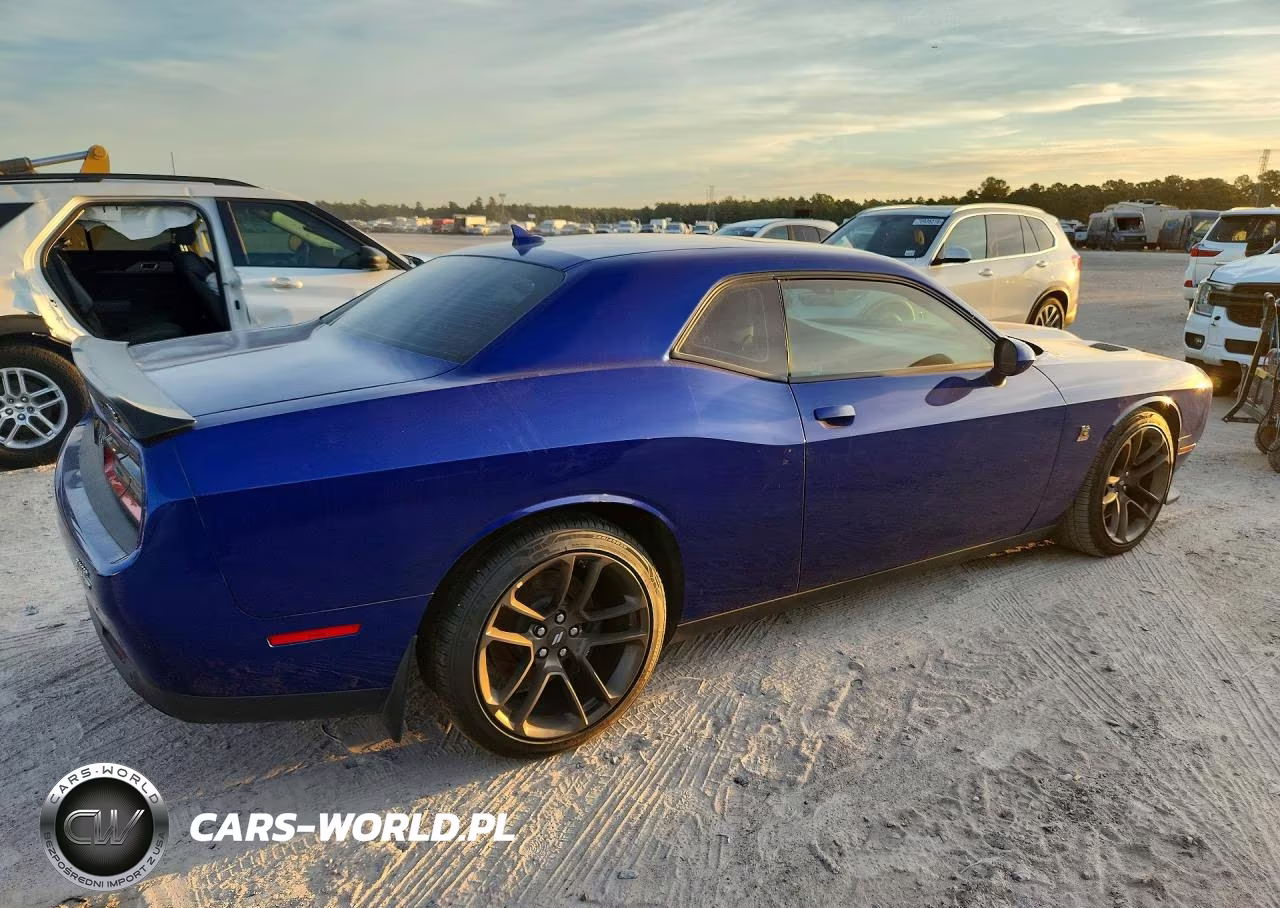 2020 Dodge Challenger R-T Scat Pack VIN:2C3CDZFJ6LH183933 - 3
