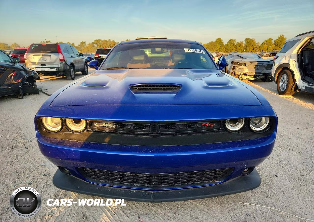 2020 Dodge Challenger R-T Scat Pack VIN:2C3CDZFJ6LH183933 - 5