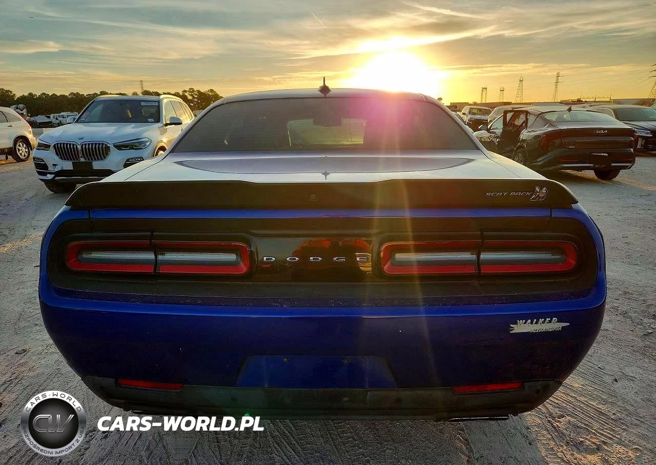 2020 Dodge Challenger R-T Scat Pack VIN:2C3CDZFJ6LH183933 - 6