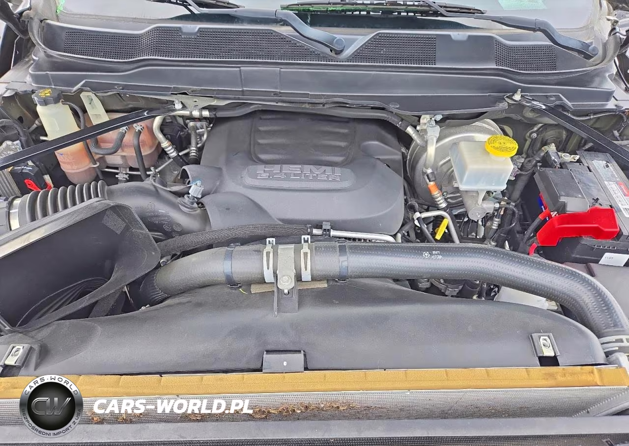 2019 Ram 2500 Big Horn VIN:3C6UR5DJ4KG644808 - 11
