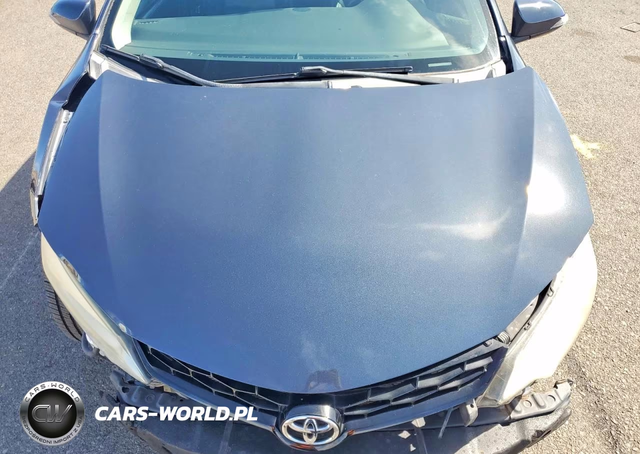 2016 Toyota Corolla L VIN:5YFBURHE4GP454348 - 11