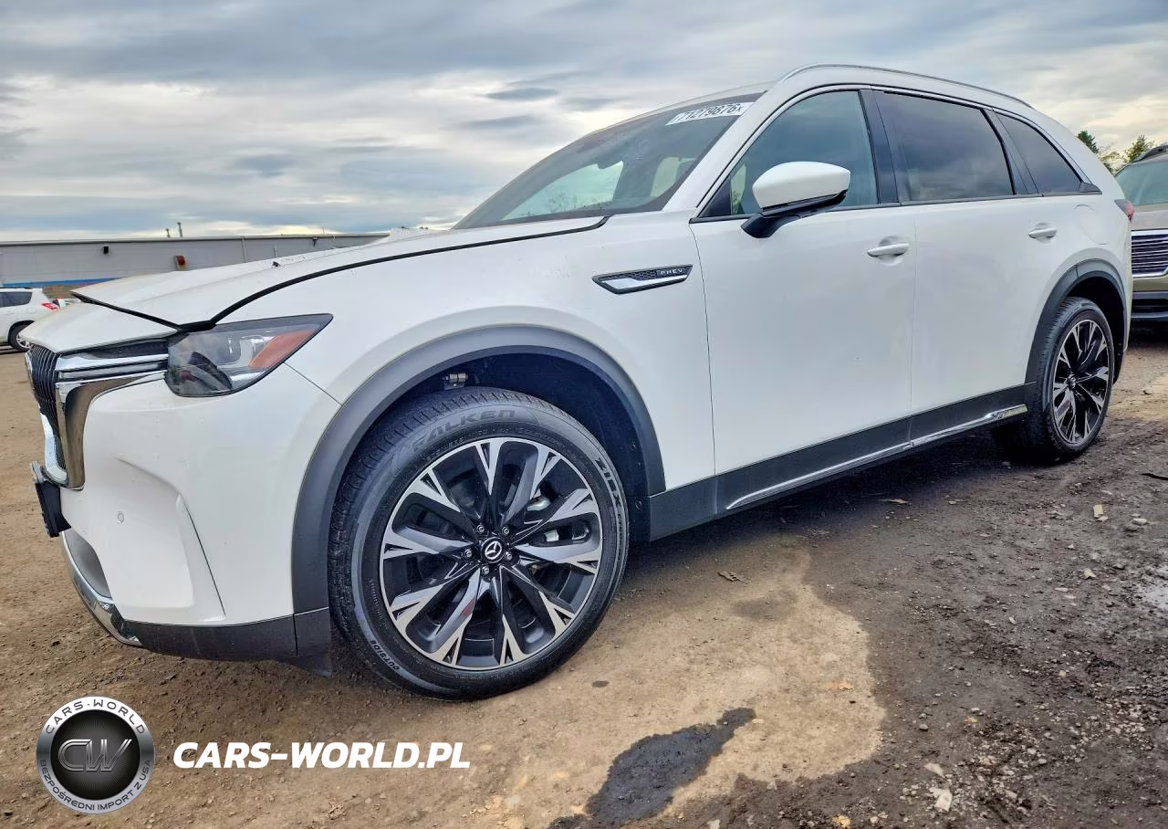2024 Mazda Cx-90 Premium Plus VIN:JM3KKEHA4R1144727 - 1