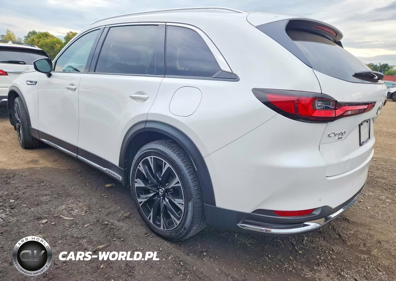 2024 Mazda Cx-90 Premium Plus VIN:JM3KKEHA4R1144727 - 2