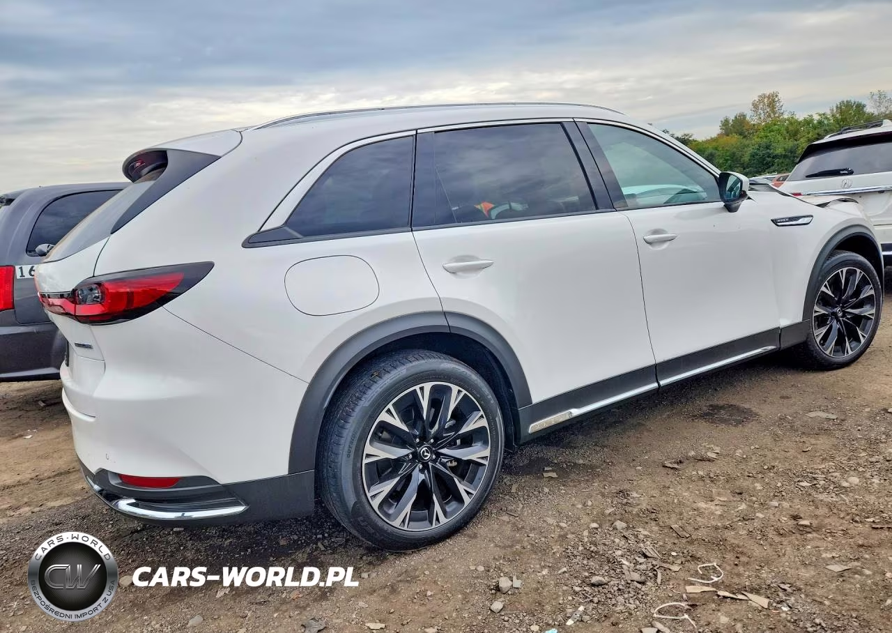 2024 Mazda Cx-90 Premium Plus VIN:JM3KKEHA4R1144727 - 3