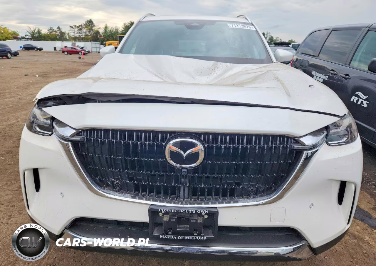 2024 Mazda Cx-90 Premium Plus VIN:JM3KKEHA4R1144727 - 5