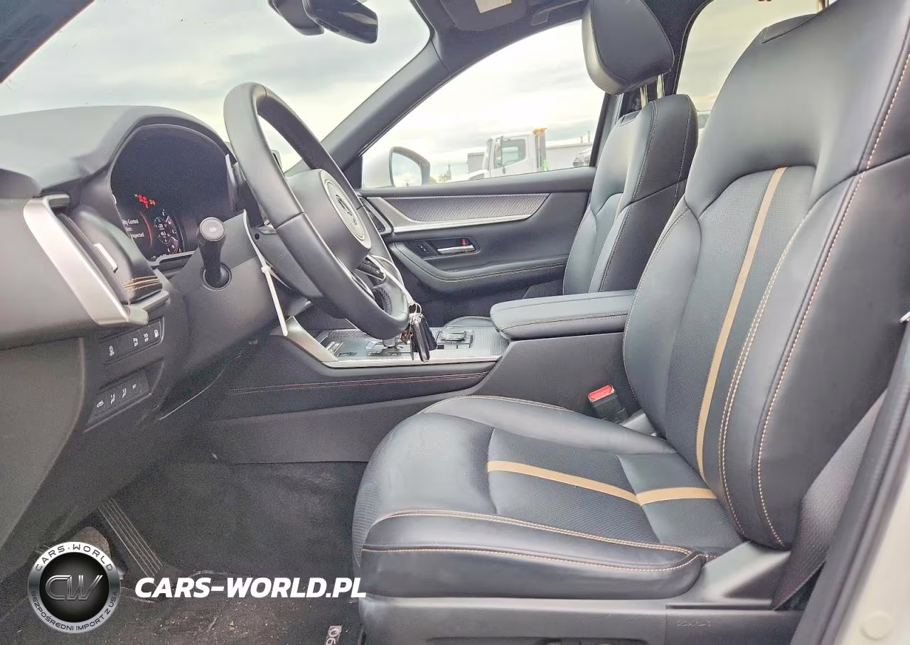 2024 Mazda Cx-90 Premium Plus VIN:JM3KKEHA4R1144727 - 7