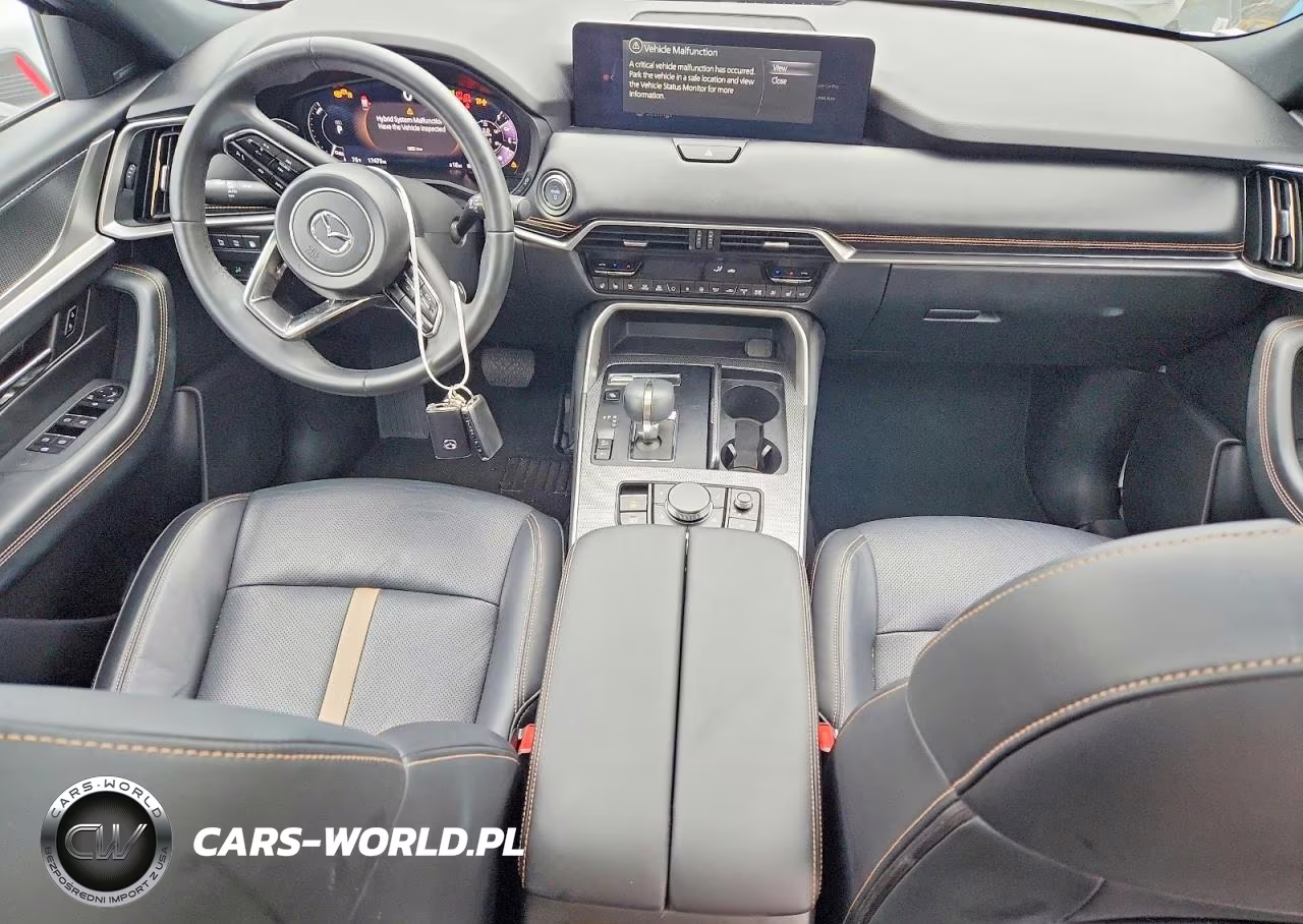 2024 Mazda Cx-90 Premium Plus VIN:JM3KKEHA4R1144727 - 8