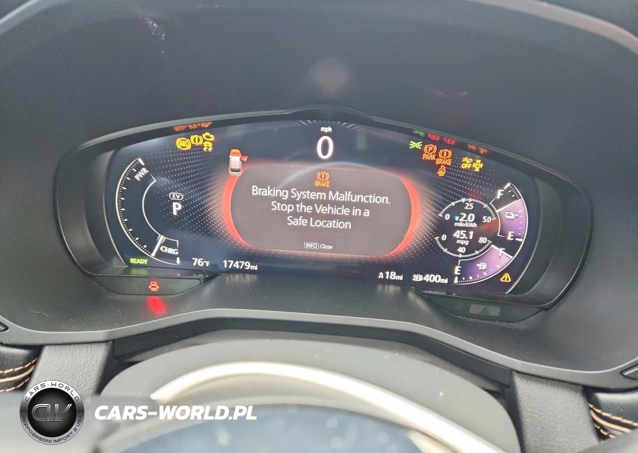 2024 Mazda Cx-90 Premium Plus VIN:JM3KKEHA4R1144727 - 9