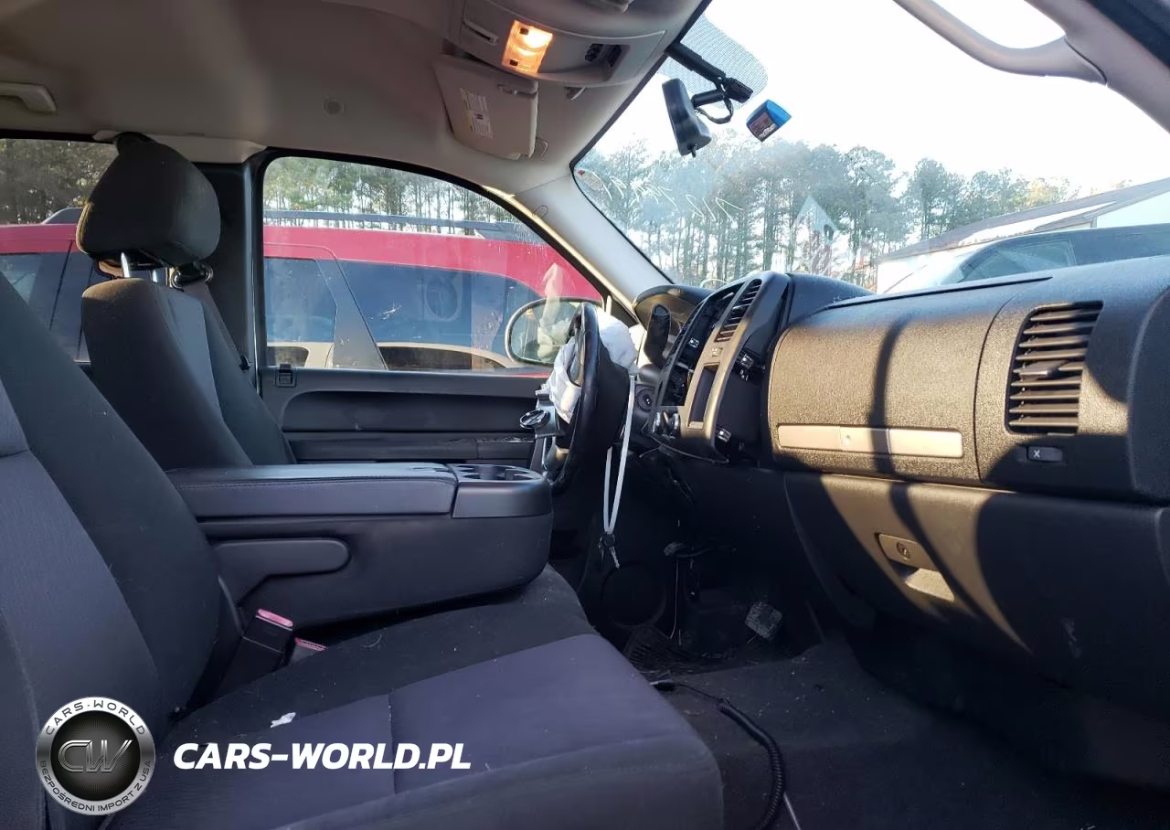 2010 Chevrolet Silverado K1500 Lt VIN:1GCSKSE37AZ119632 - 5