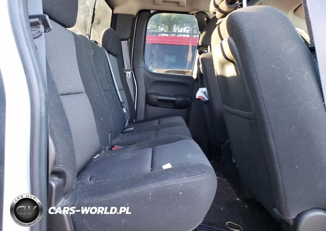 2010 Chevrolet Silverado K1500 Lt VIN:1GCSKSE37AZ119632 - 6