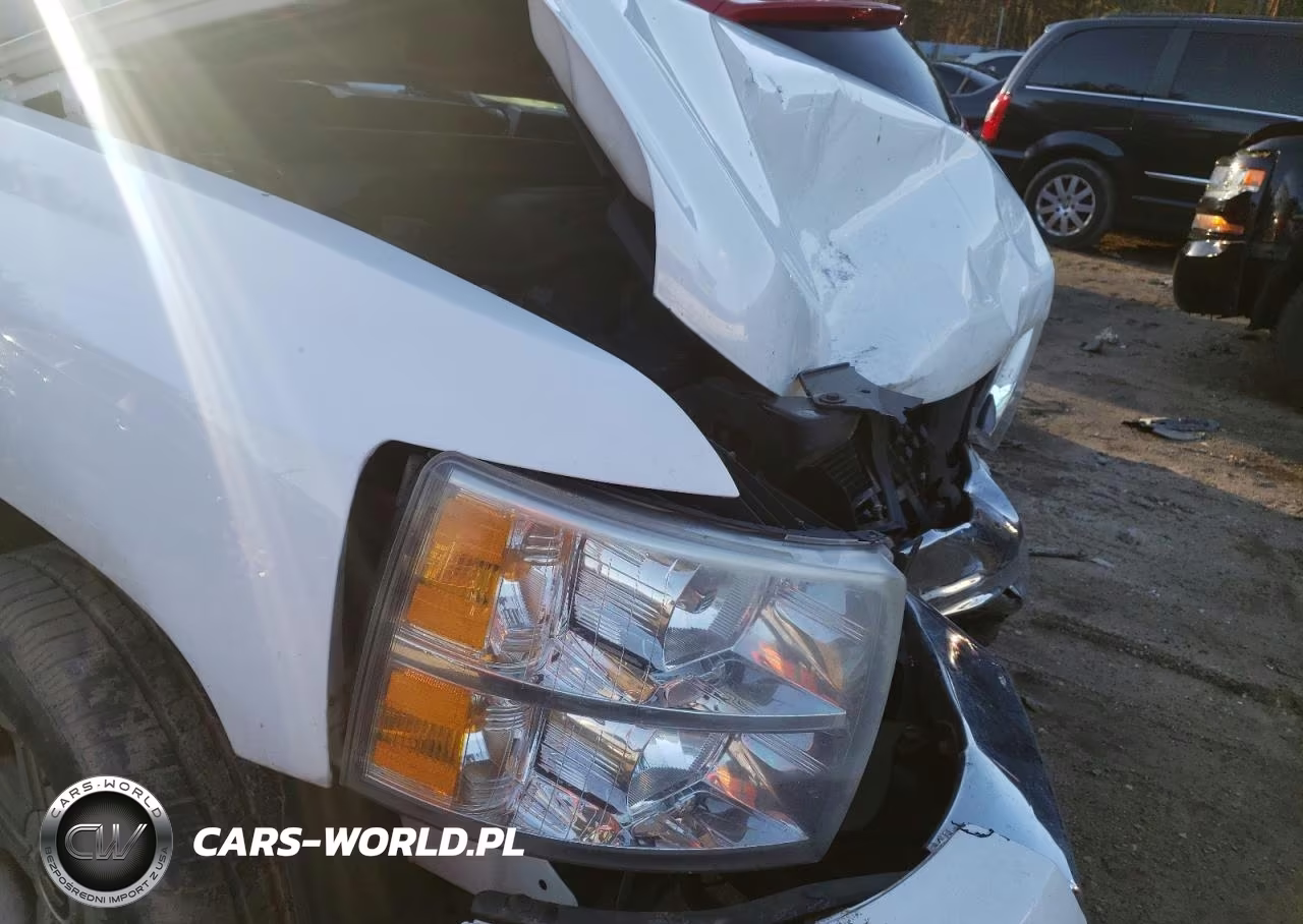 2010 Chevrolet Silverado K1500 Lt VIN:1GCSKSE37AZ119632 - 9