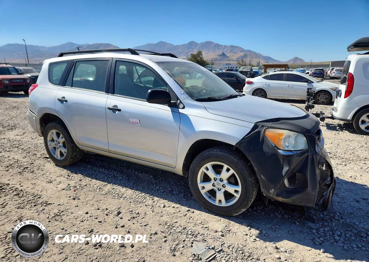 2010 Toyota Rav4 Base VIN:JTMBF4DV9A5025536 - 4