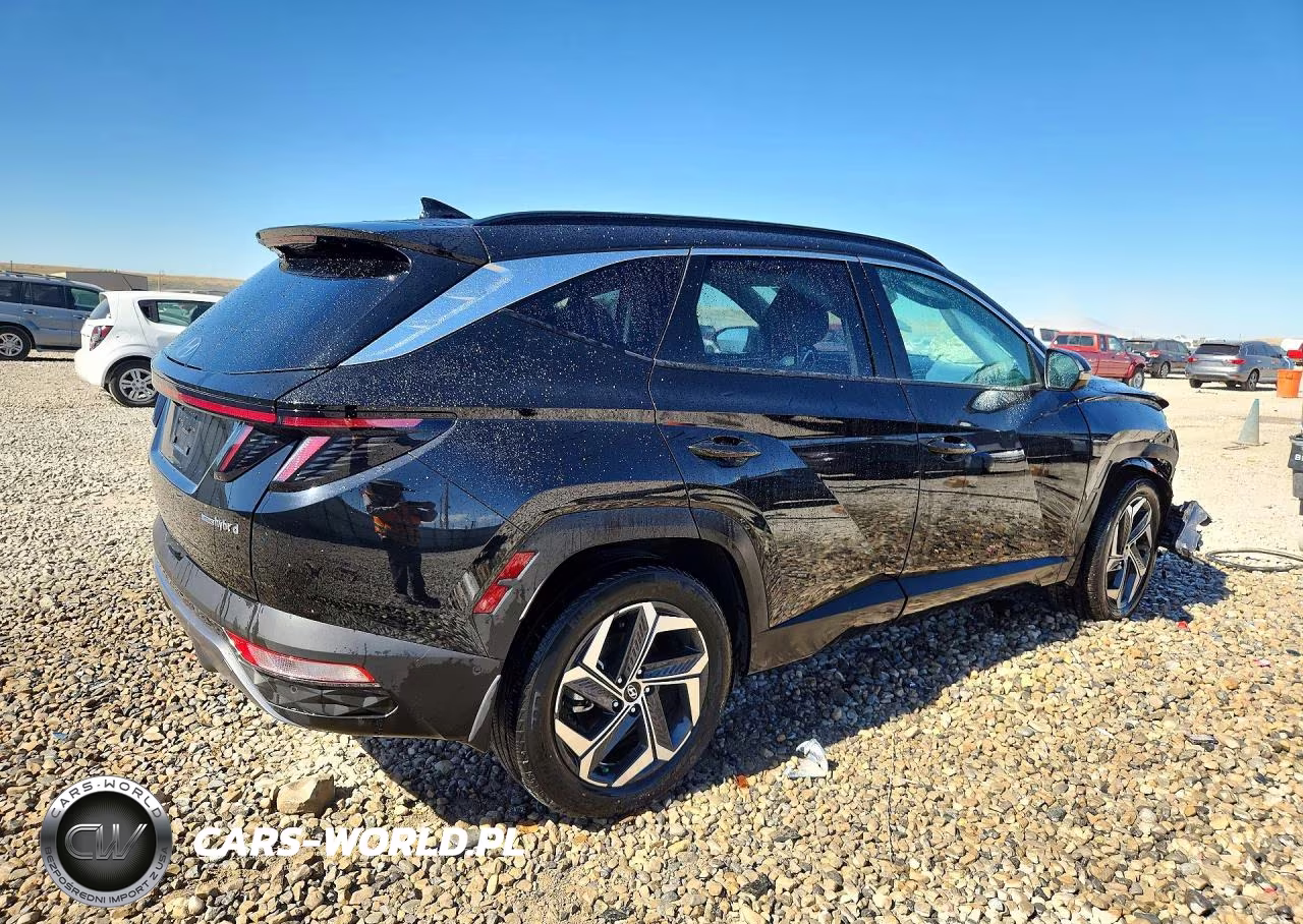 2023 Hyundai Tucson Limited VIN:KM8JECA18PU113336 - 3