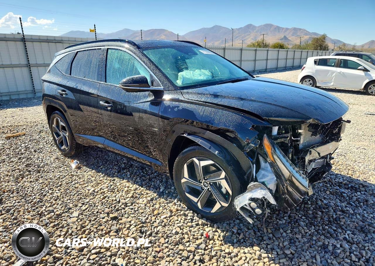 2023 Hyundai Tucson Limited VIN:KM8JECA18PU113336 - 4