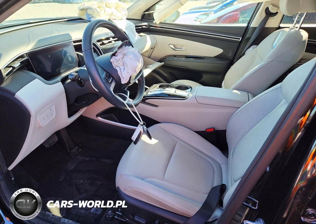 2023 Hyundai Tucson Limited VIN:KM8JECA18PU113336 - 7