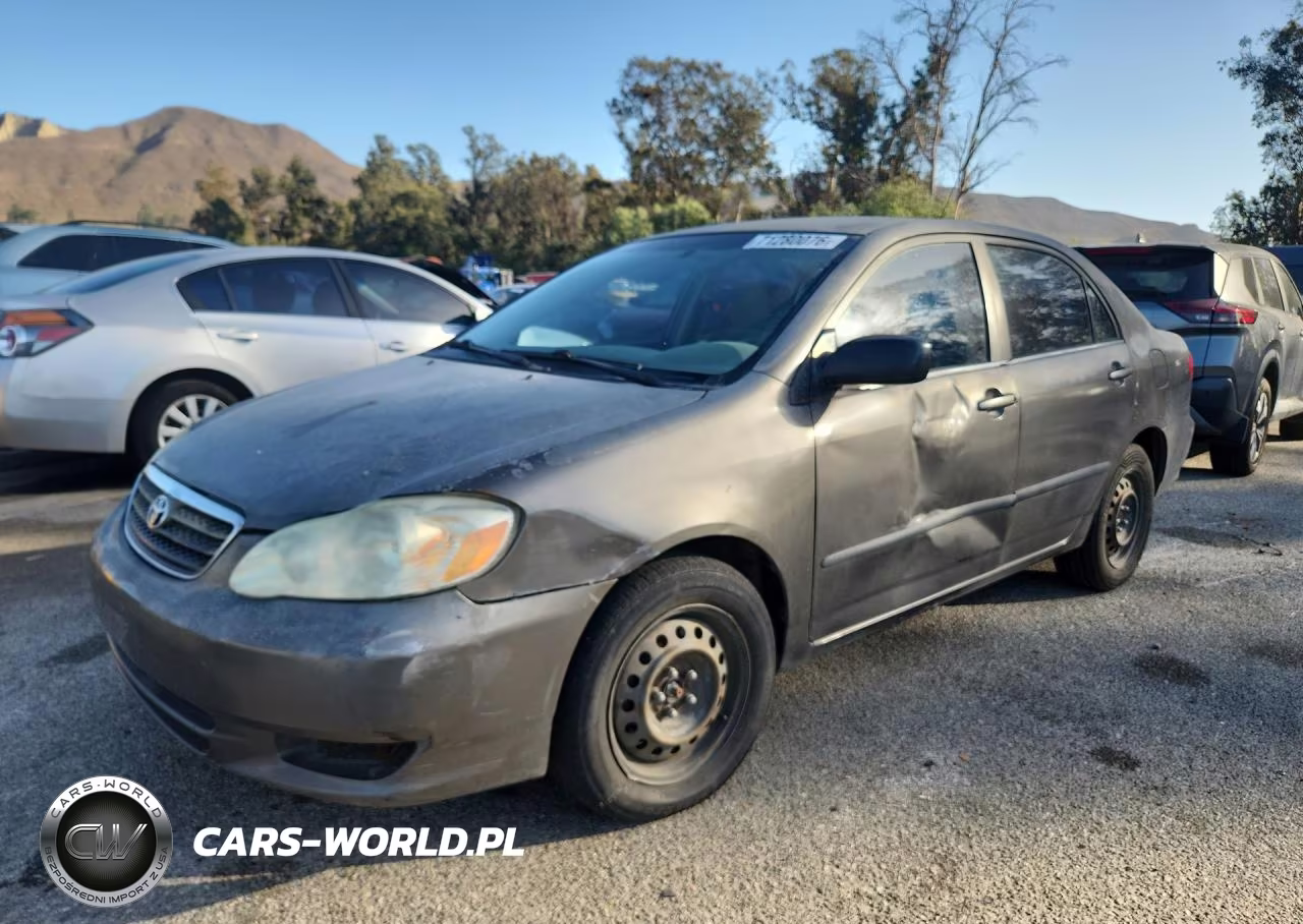 2005 Toyota Corolla Ce