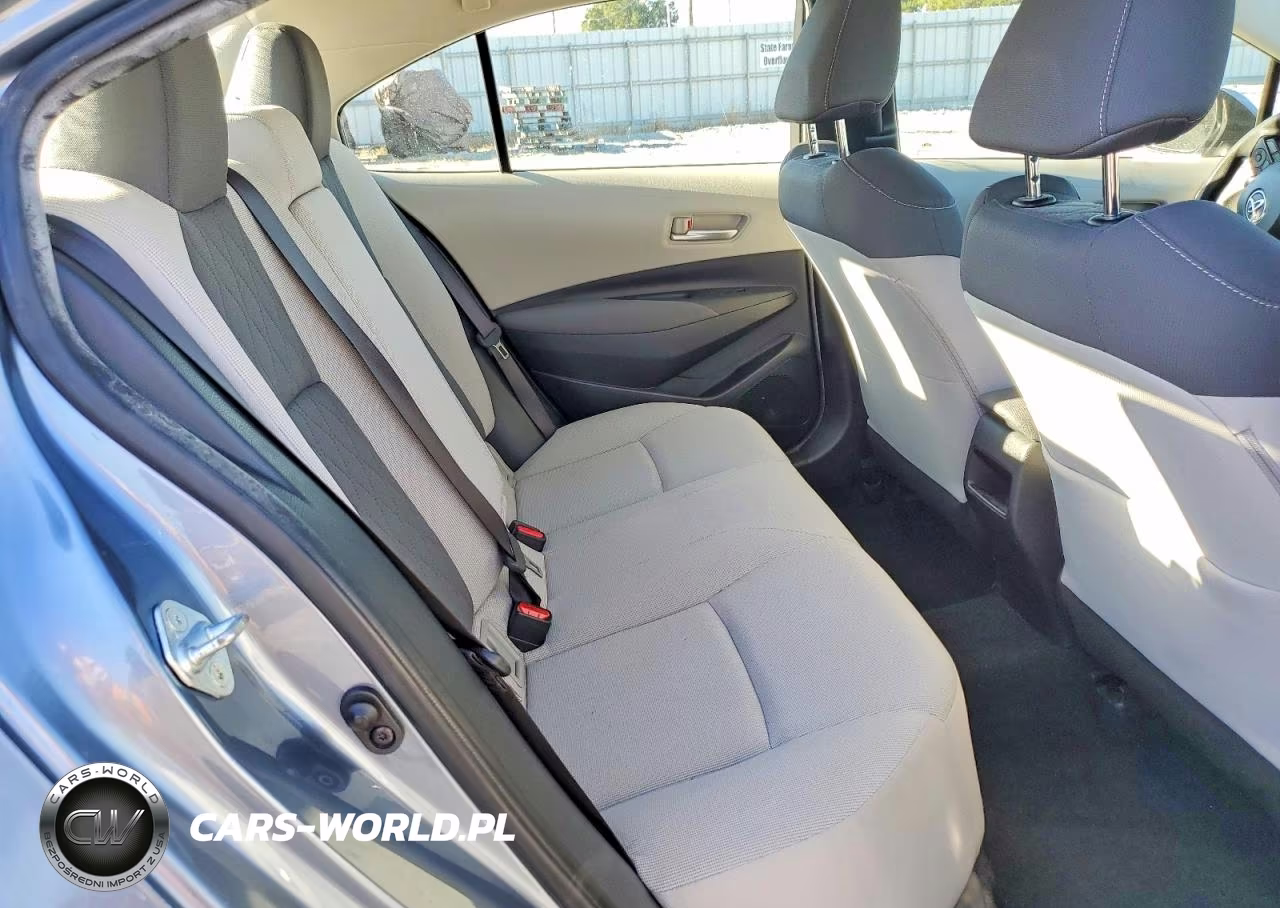 2020 Toyota Corolla Le VIN:JTDEPRAE4LJ020573 - 10