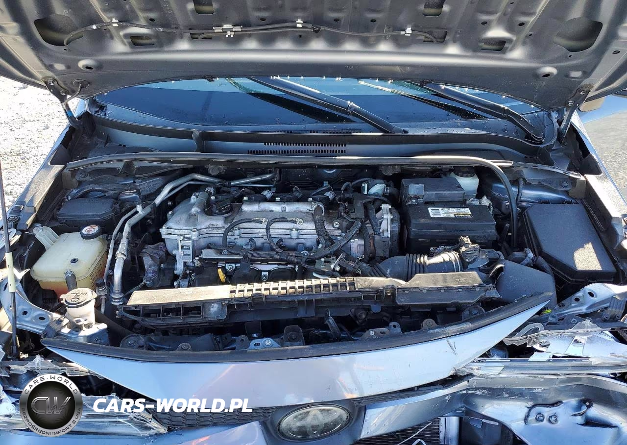 2020 Toyota Corolla Le VIN:JTDEPRAE4LJ020573 - 11