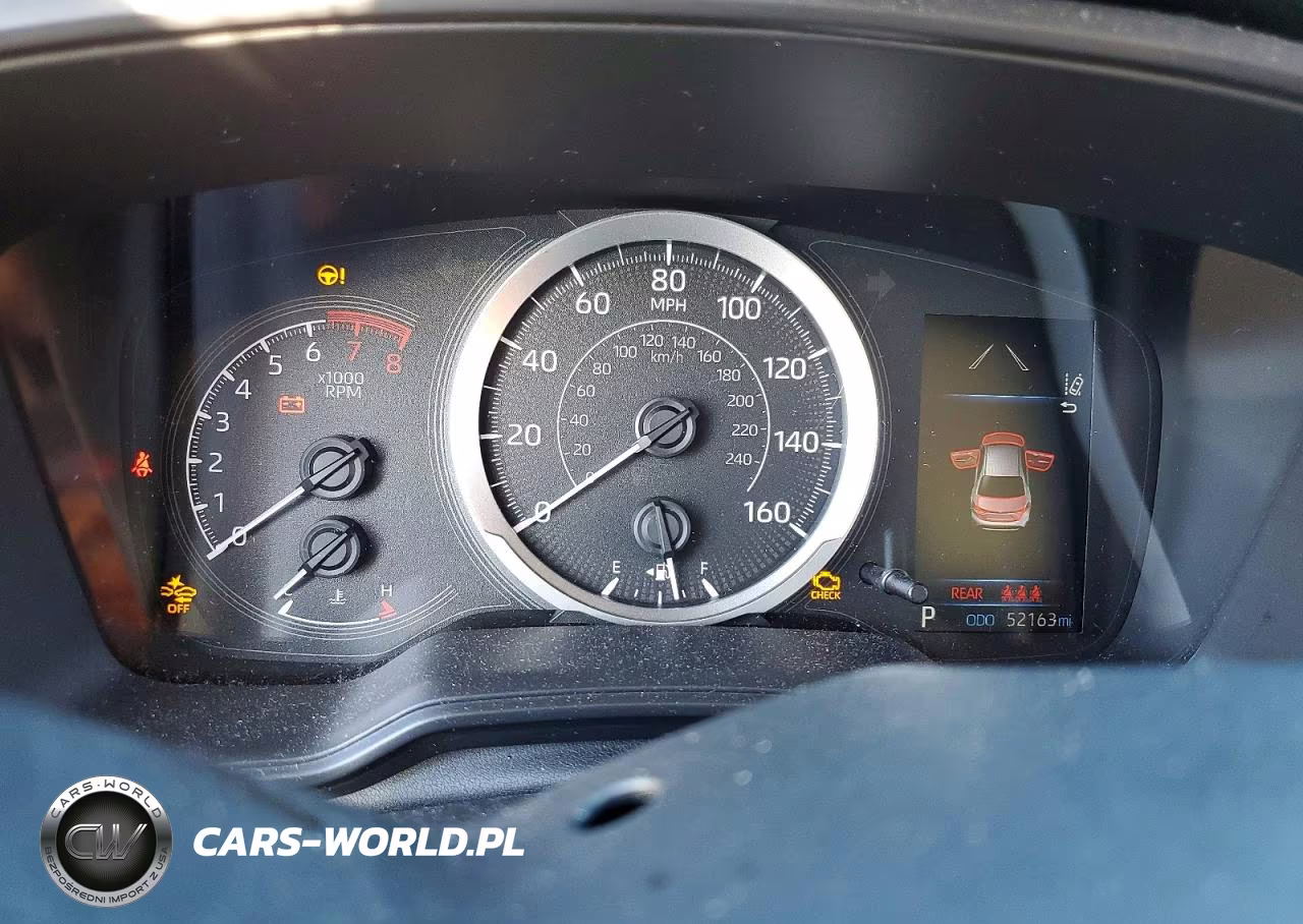 2020 Toyota Corolla Le VIN:JTDEPRAE4LJ020573 - 9