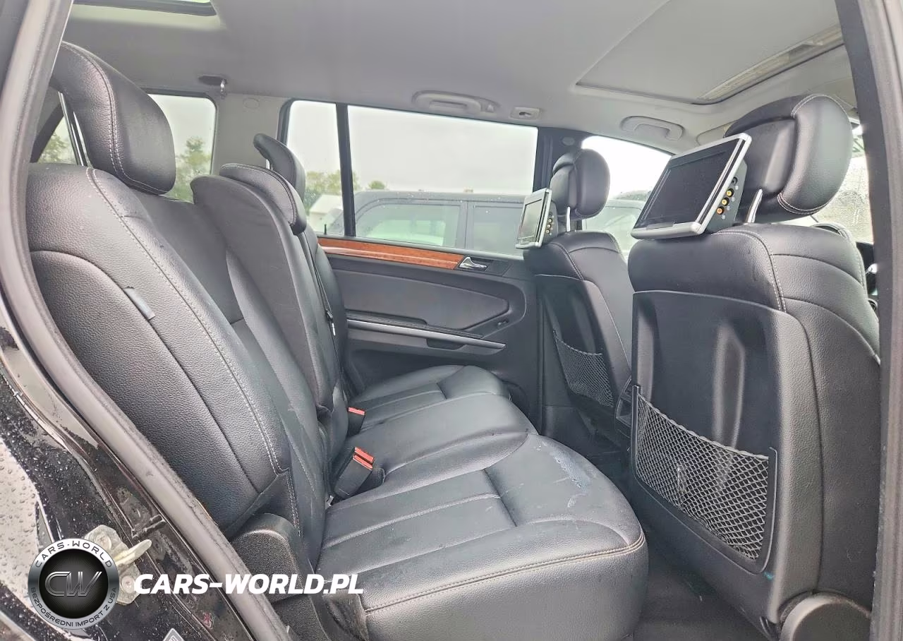 2009 Mercedes-Benz Gl 450 4Matic VIN:4JGBF71E69A451396 - 11