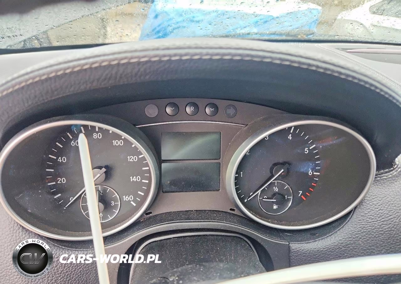 2009 Mercedes-Benz Gl 450 4Matic VIN:4JGBF71E69A451396 - 9
