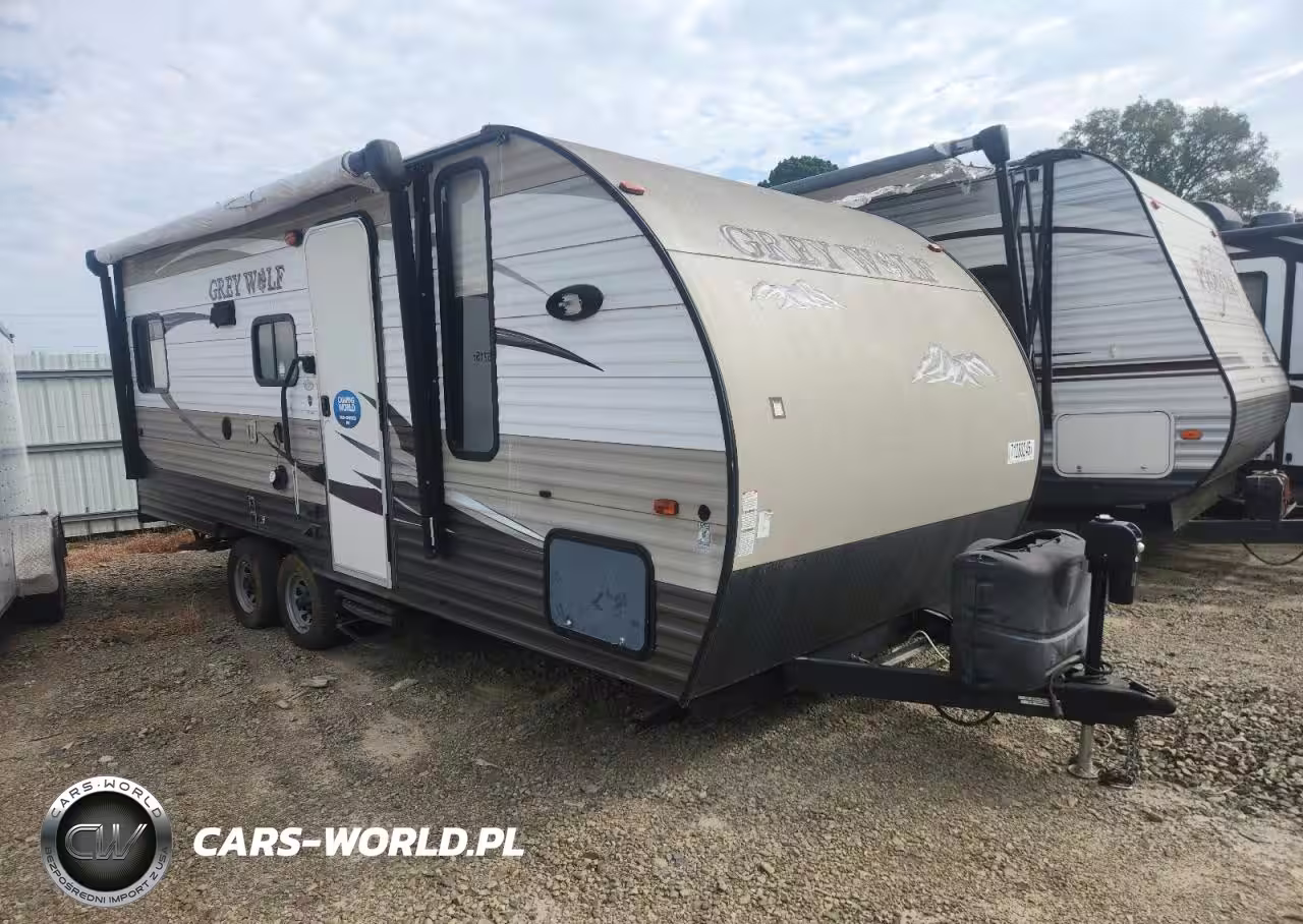 2014 Forest River Cherokee