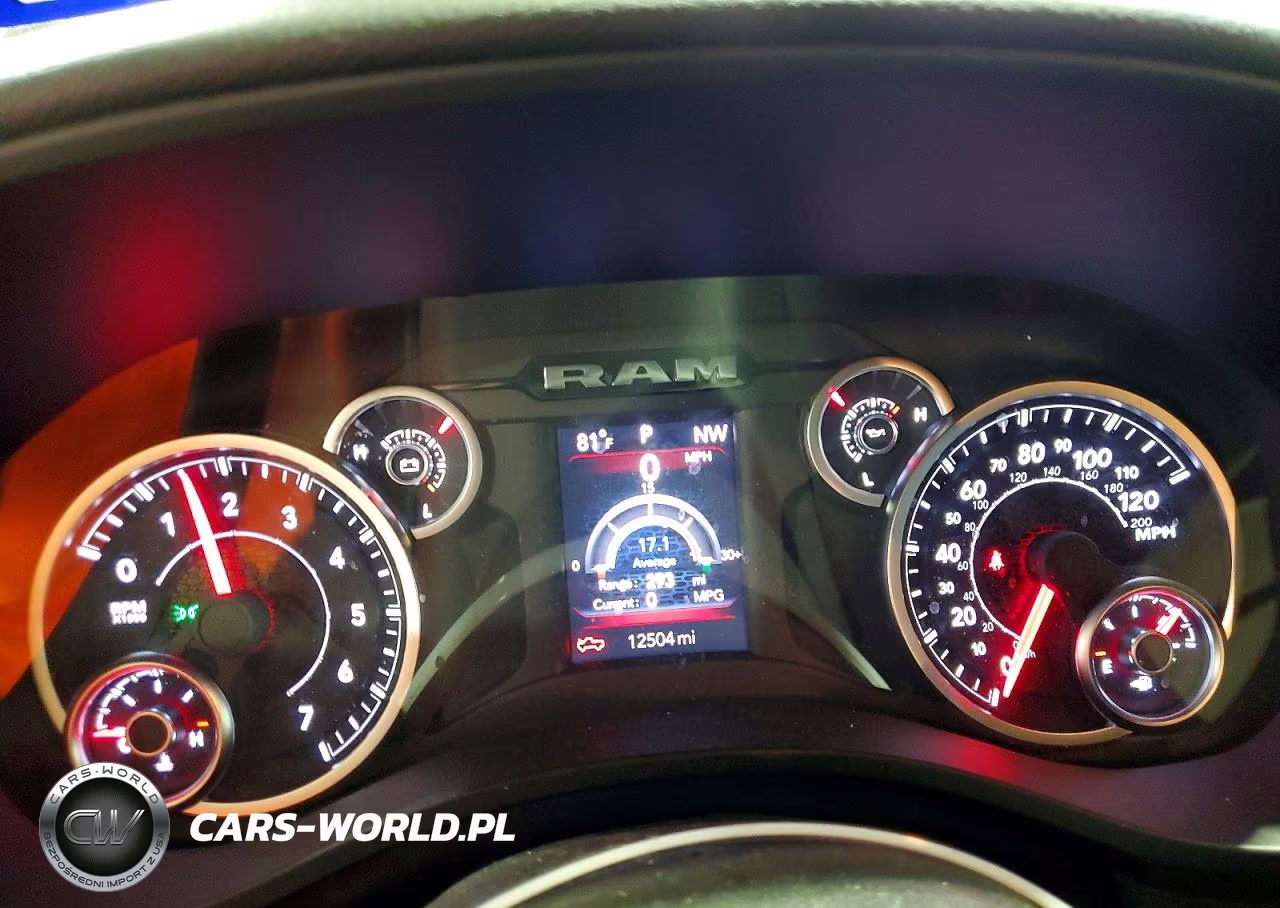 2025 Ram 1500 Big Horn-Lone Star VIN:1C6RREFP2SN723375 - 9