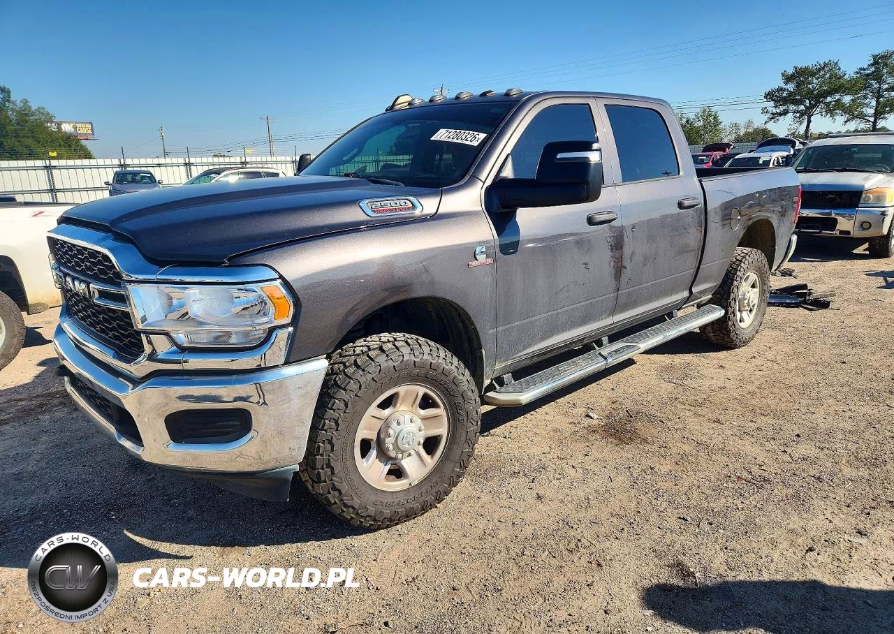 2024 Ram 2500 Tradesman VIN:3C6UR5CL9RG305250 - 1
