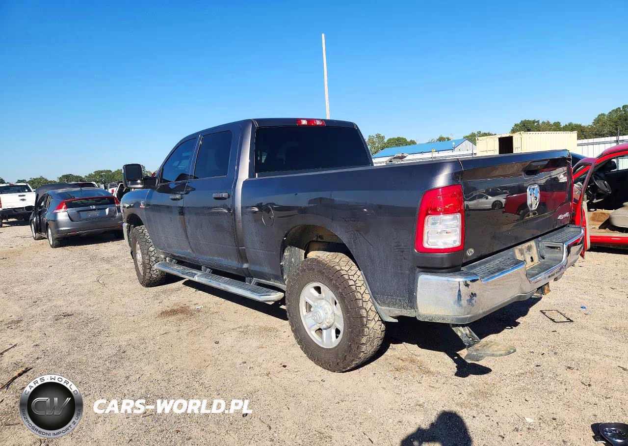 2024 Ram 2500 Tradesman VIN:3C6UR5CL9RG305250 - 2