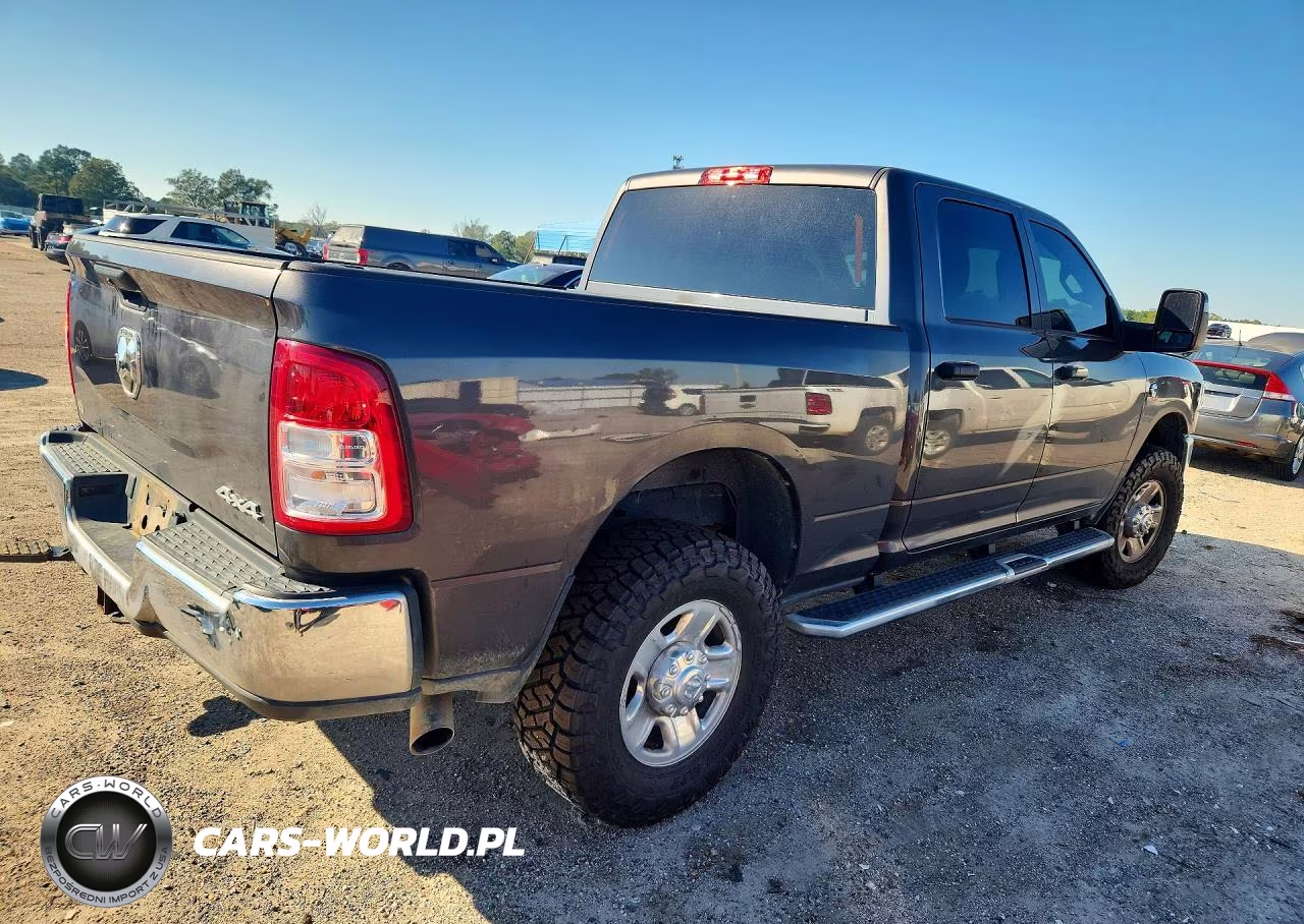 2024 Ram 2500 Tradesman VIN:3C6UR5CL9RG305250 - 3