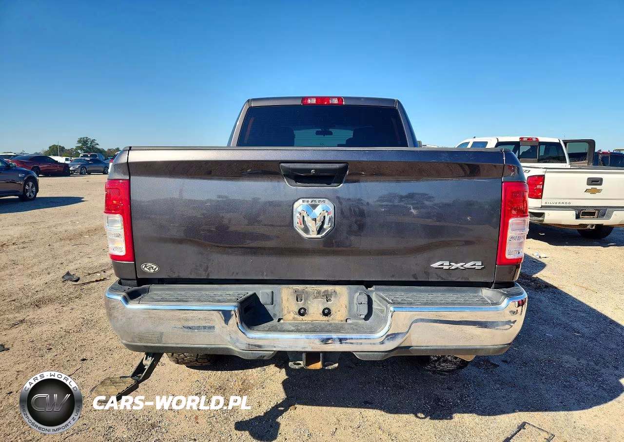 2024 Ram 2500 Tradesman VIN:3C6UR5CL9RG305250 - 6
