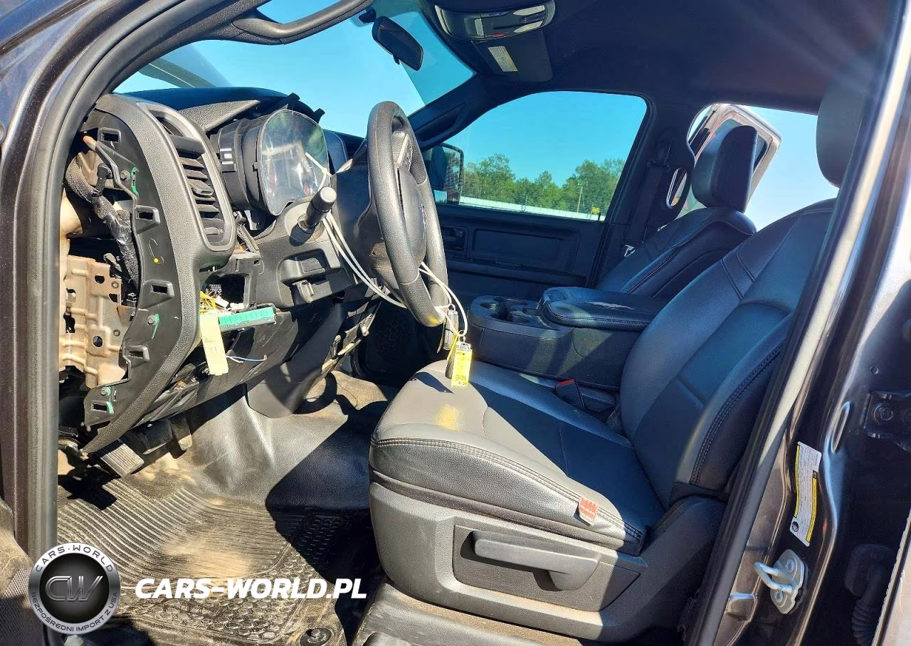 2024 Ram 2500 Tradesman VIN:3C6UR5CL9RG305250 - 7