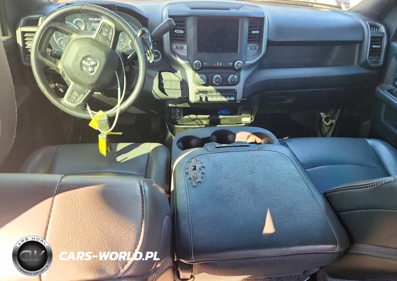 2024 Ram 2500 Tradesman VIN:3C6UR5CL9RG305250 - 8