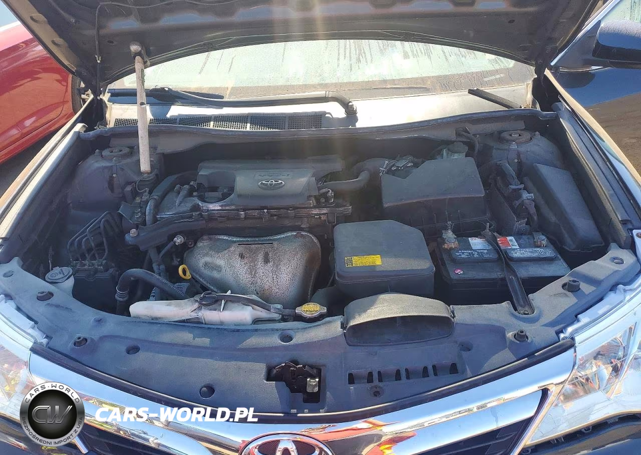 2012 Toyota Camry Le VIN:4T1BF1FK7CU028151 - 11
