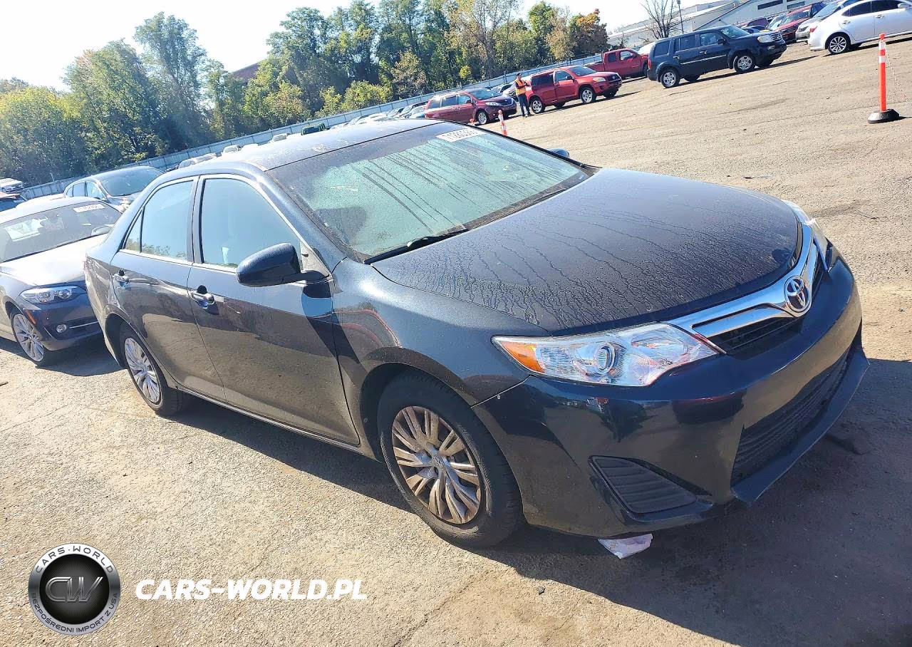 2012 Toyota Camry Le VIN:4T1BF1FK7CU028151 - 4