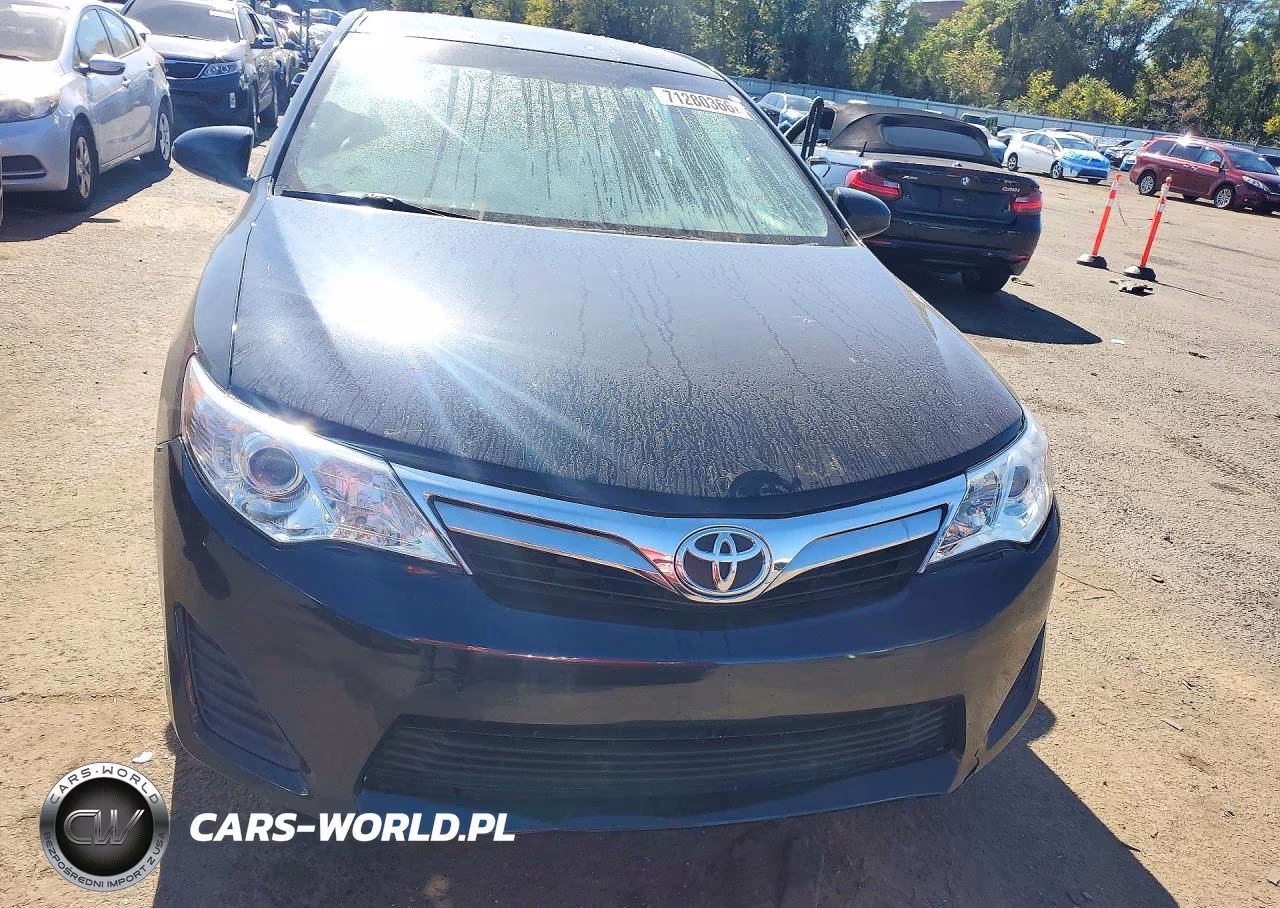 2012 Toyota Camry Le VIN:4T1BF1FK7CU028151 - 5