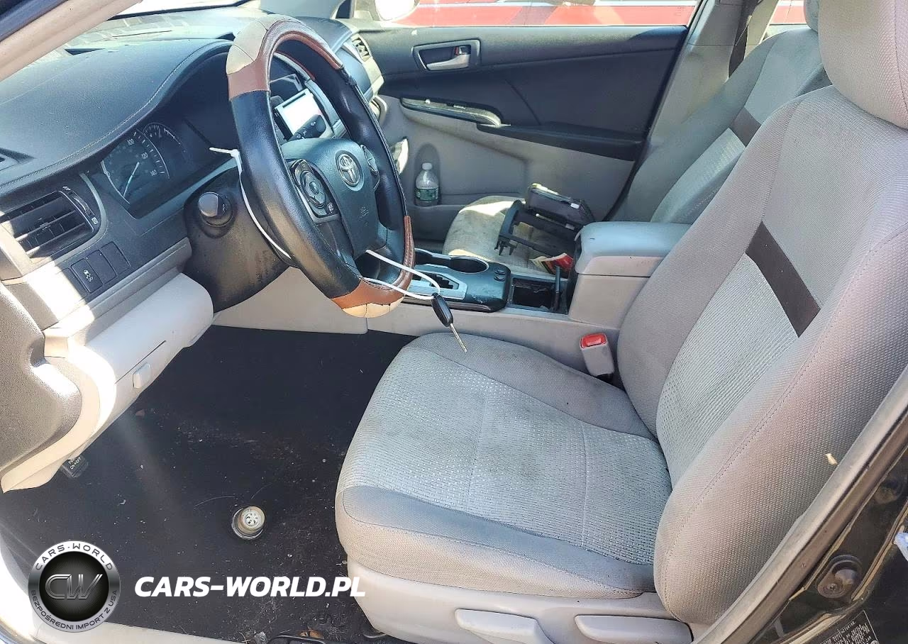 2012 Toyota Camry Le VIN:4T1BF1FK7CU028151 - 7