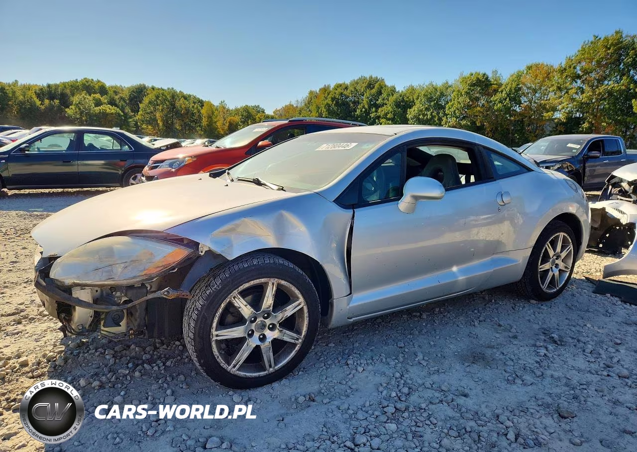 2008 Mitsubishi Eclipse Gt