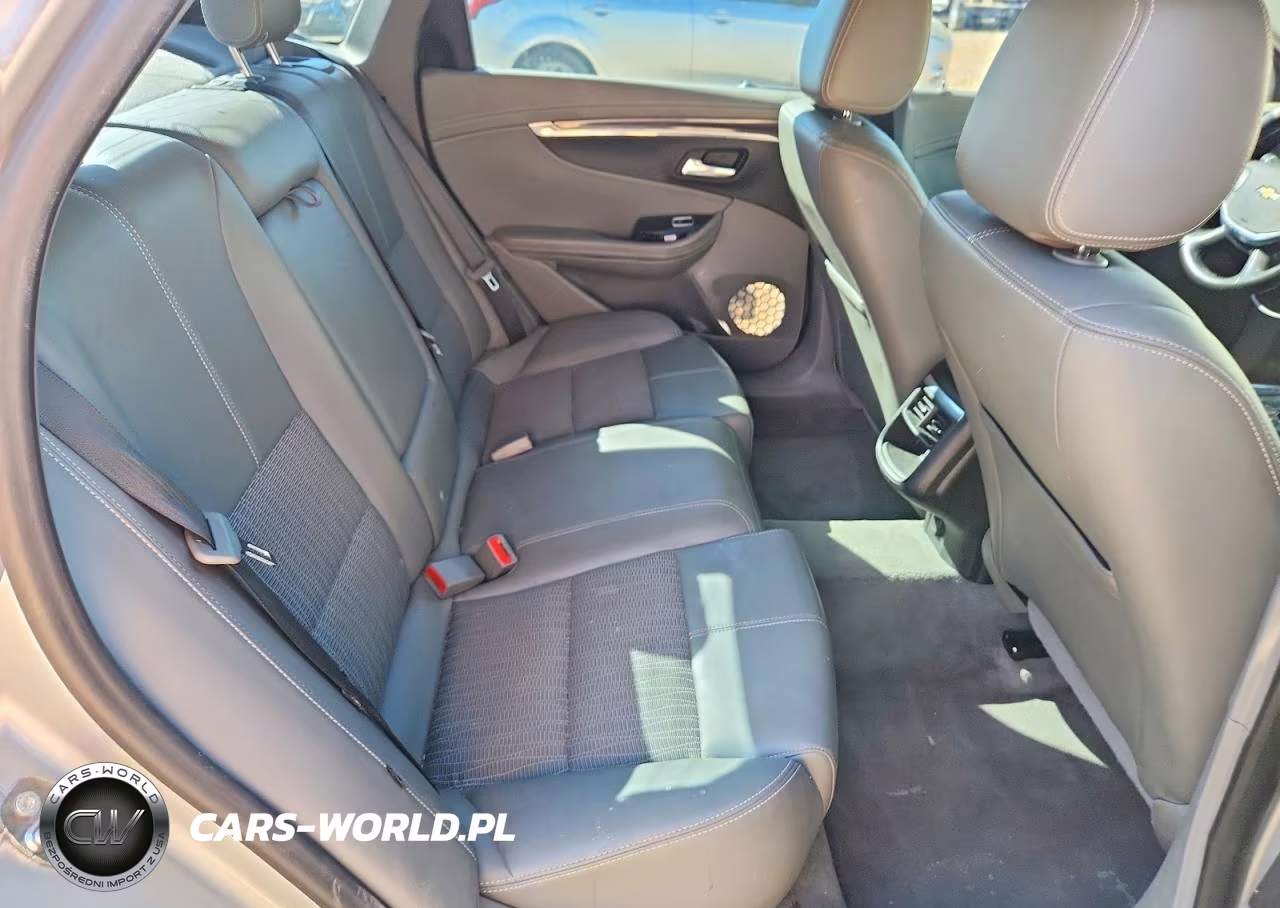 2016 Chevrolet Impala Lt VIN:2G1105SA3G9189596 - 10