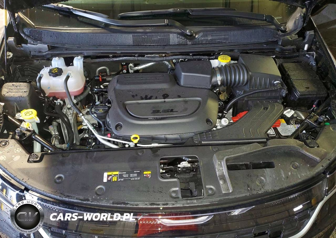 2027 Chrysler Pacifica Select VIN:2C4RC1BG8VR556729 - 12