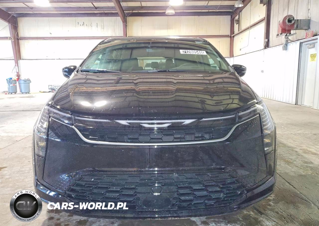 2027 Chrysler Pacifica Select VIN:2C4RC1BG8VR556729 - 5