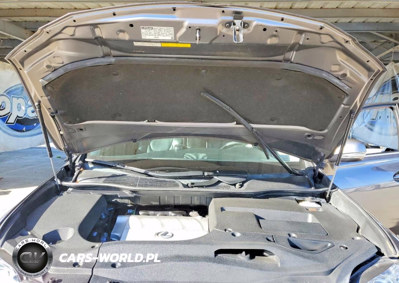 2013 Lexus Rx 350 Base VIN:2T2BK1BAXDC170615 - 11