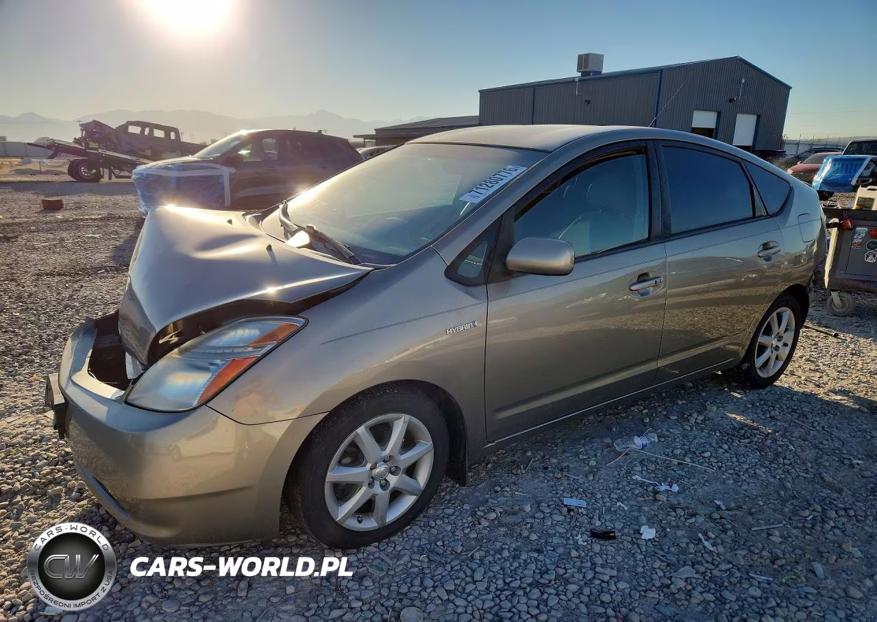 2009 Toyota Prius Touring