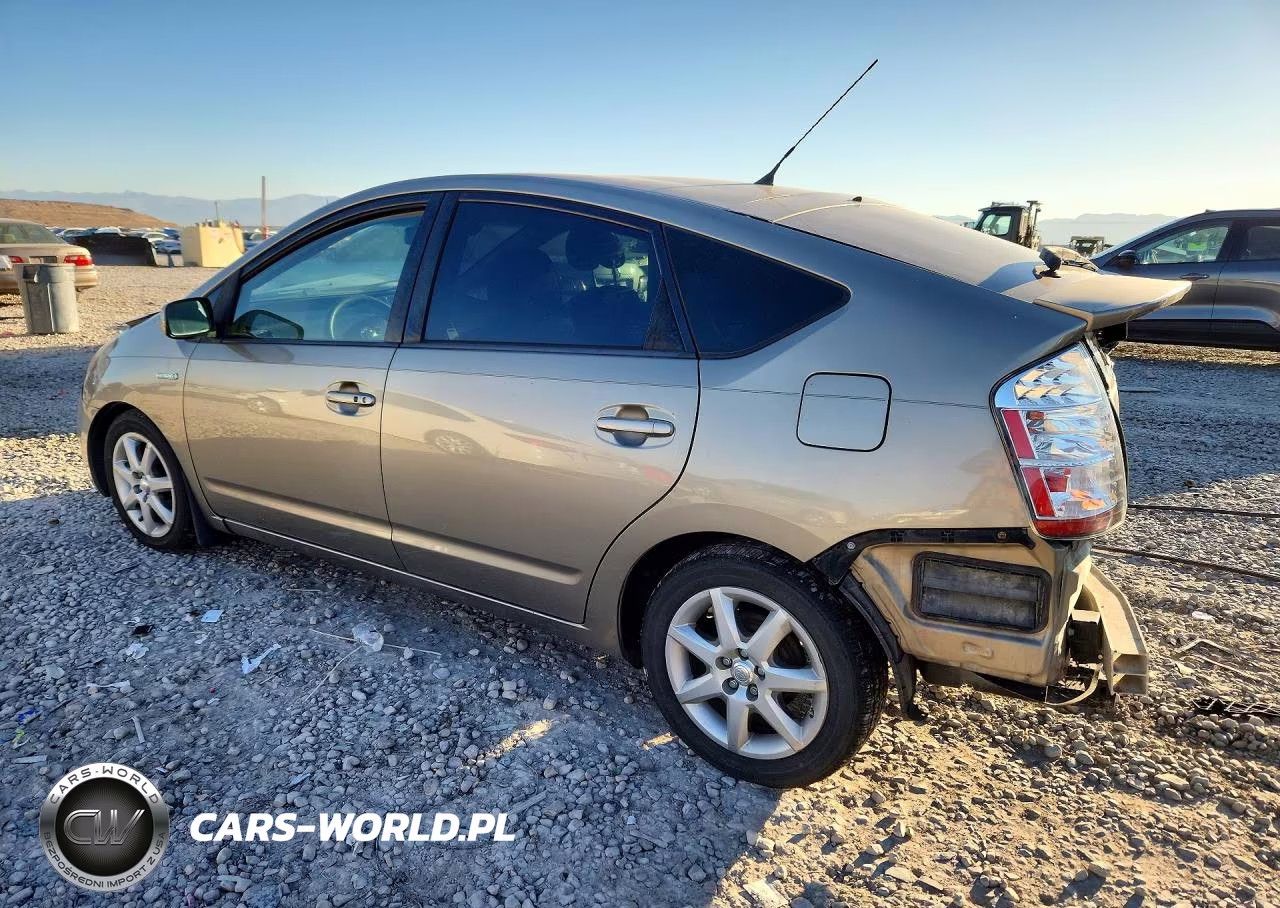 2009 Toyota Prius Touring VIN:JTDKB20U997830241 - 2