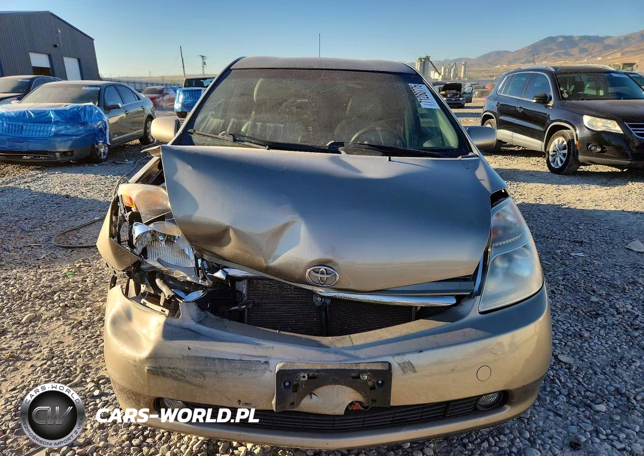 2009 Toyota Prius Touring VIN:JTDKB20U997830241 - 5