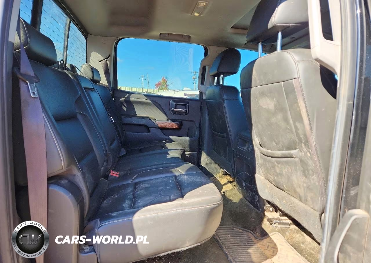 2017 GMC Sierra K1500 Slt VIN:3GTU2NEJ2HG496470 - 10
