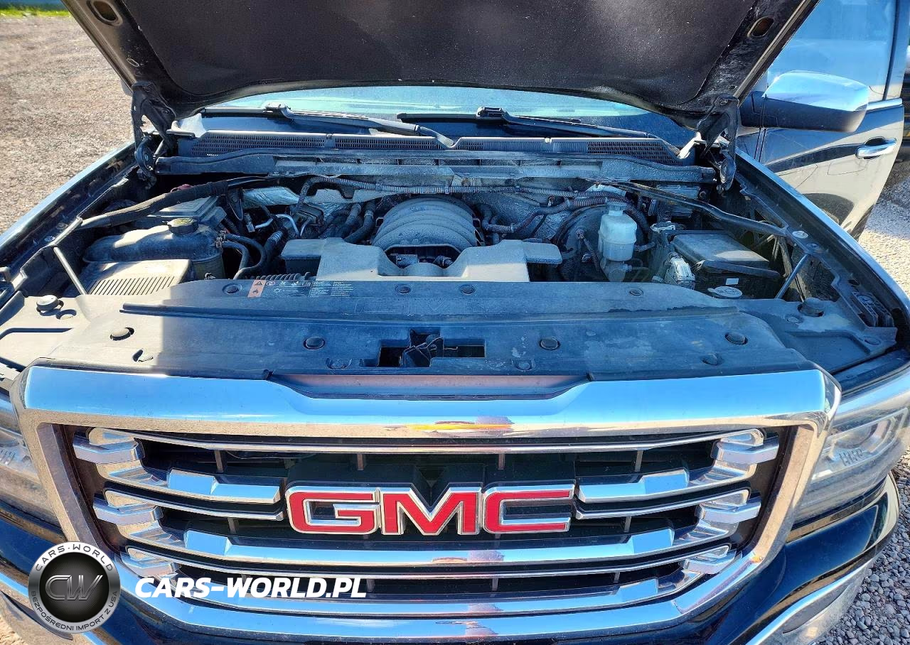 2017 GMC Sierra K1500 Slt VIN:3GTU2NEJ2HG496470 - 11