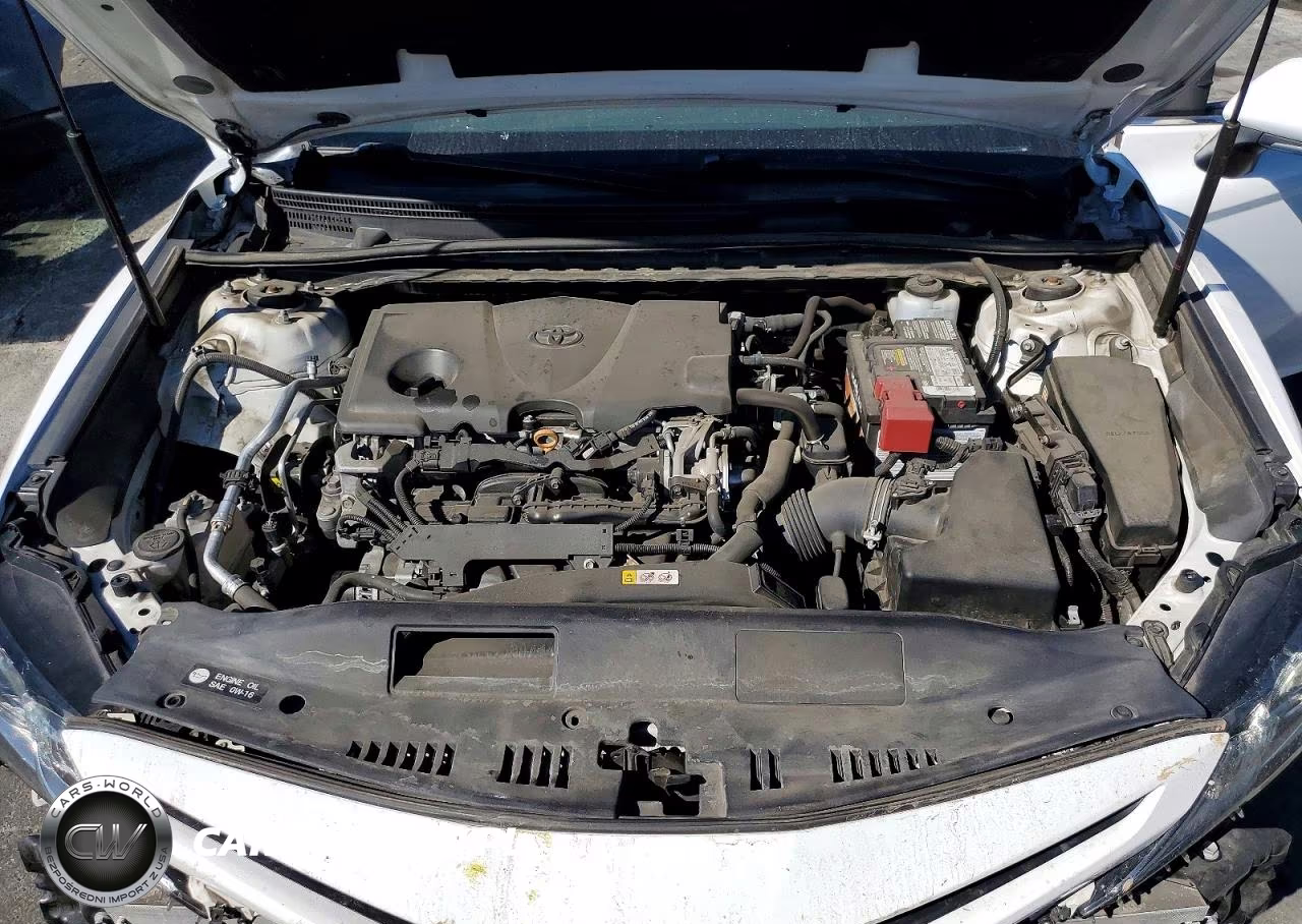 2019 Toyota Camry Se VIN:4T1B11HK6KU814758 - 11