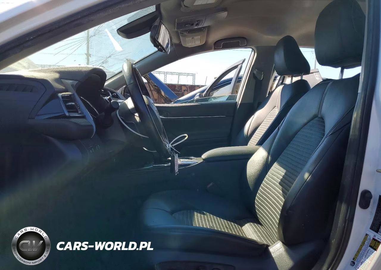 2019 Toyota Camry Se VIN:4T1B11HK6KU814758 - 7