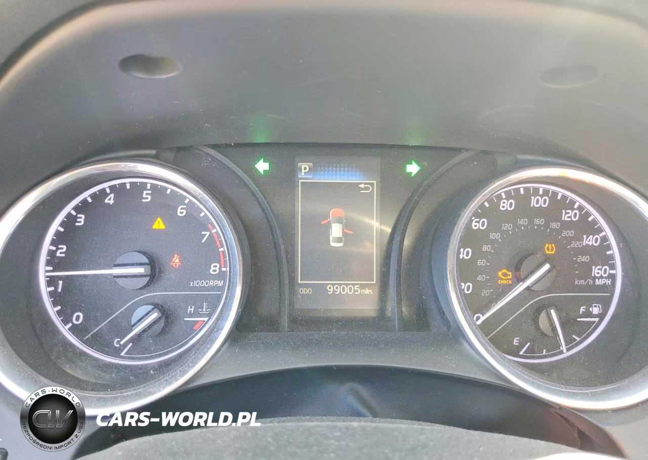 2019 Toyota Camry Se VIN:4T1B11HK6KU814758 - 9
